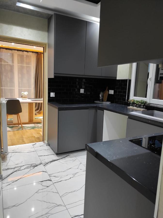 Maison Elegante Et Spacieuse Ecouen Екстер'єр фото